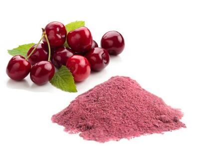 Cherry kua txiv hmoov