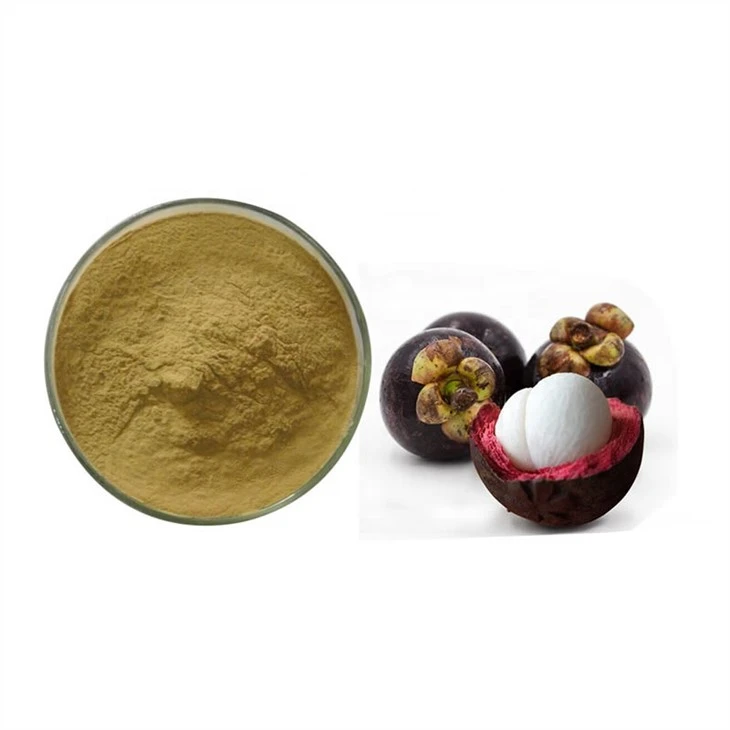Organic Mangosteen Hmoov