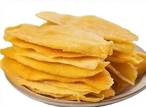 Dried Mango Slices