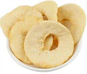 Froze Dried Apple Pieces
