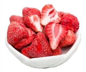 Freeze Dried Strawberries Bulk