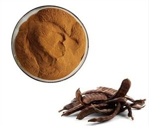 Raw Carob Hmoov