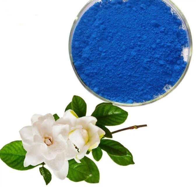 Blue Gardenia