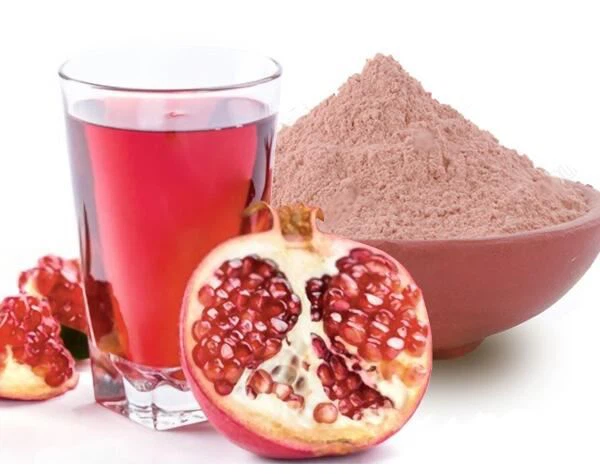 Pomegranate hmoov ntau
