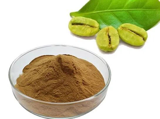 Chlorogenic Acid Hmoov